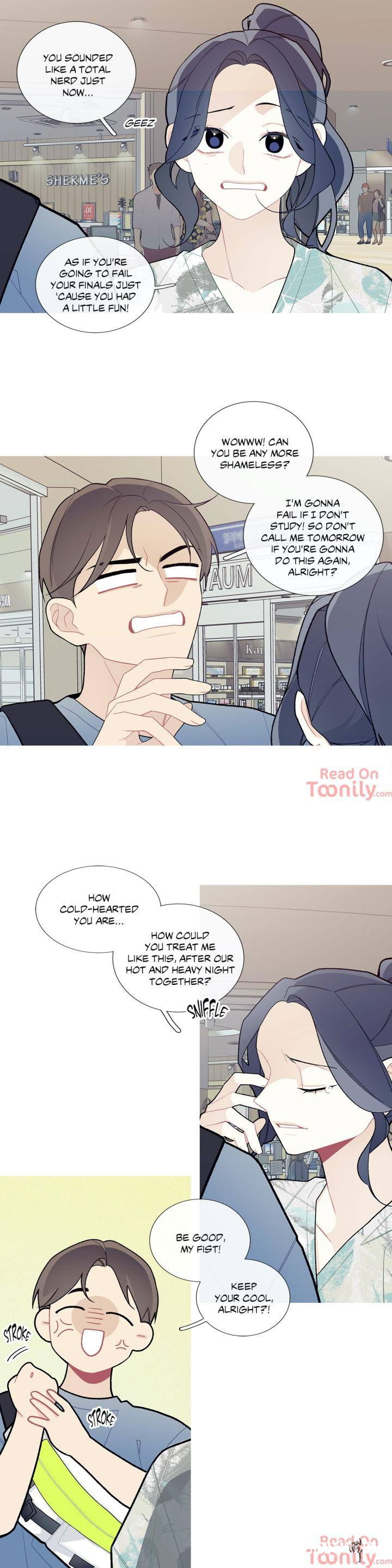 What’s Going On? What’s Going On? Chapter 50 - Page 6 What’s Going On? What’s Going On? Chapter 50 - Page 6