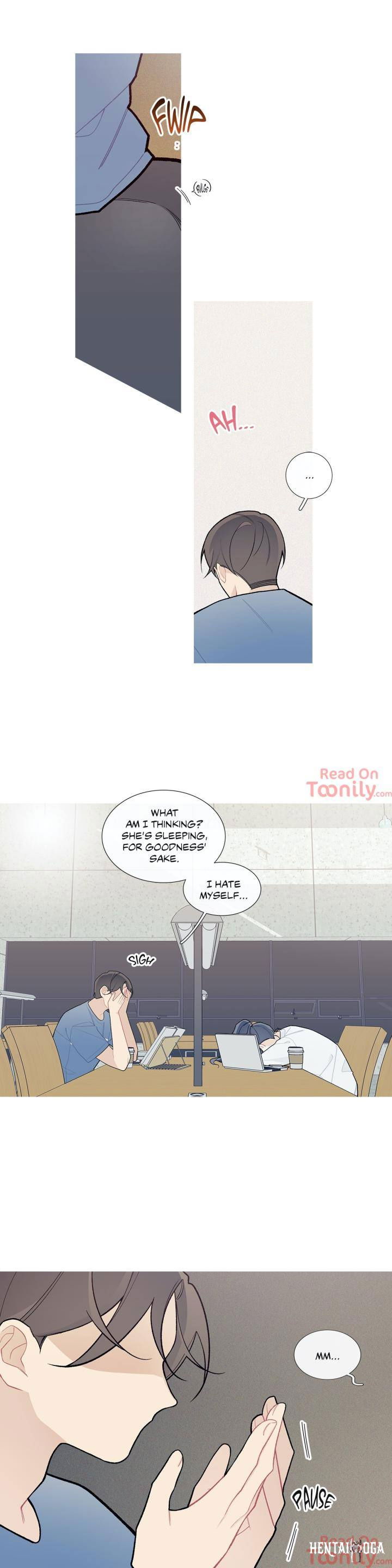 What&rsquo;s Going On? What&rsquo;s Going On? Chapter 51 - Page 1