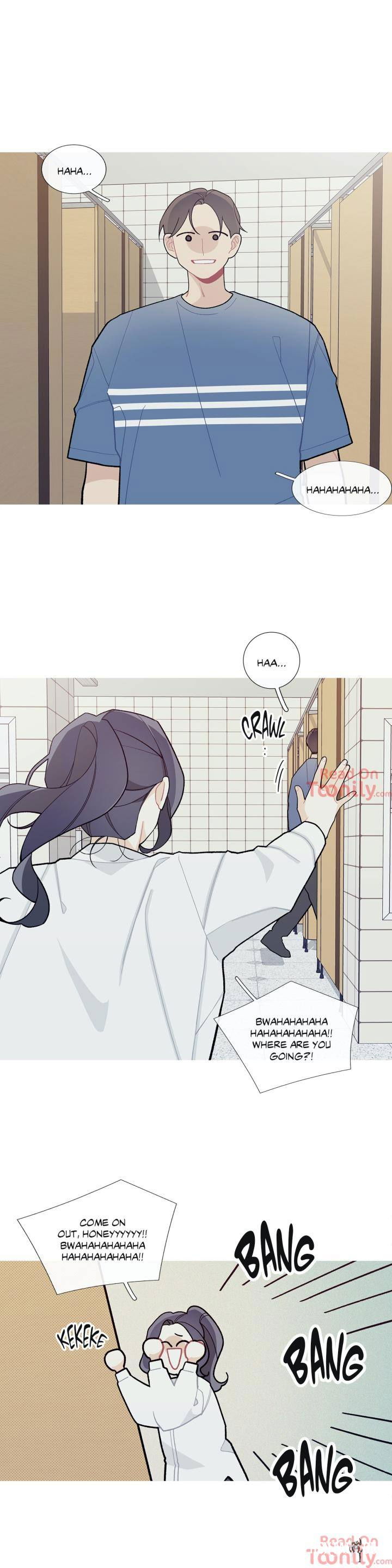 What&rsquo;s Going On? What&rsquo;s Going On? Chapter 51 - Page 11