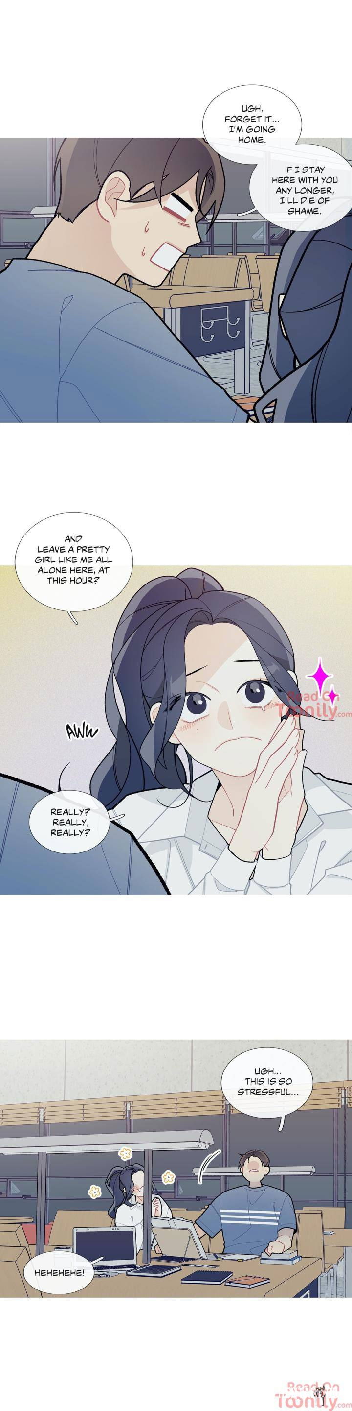 What&rsquo;s Going On? What&rsquo;s Going On? Chapter 51 - Page 13