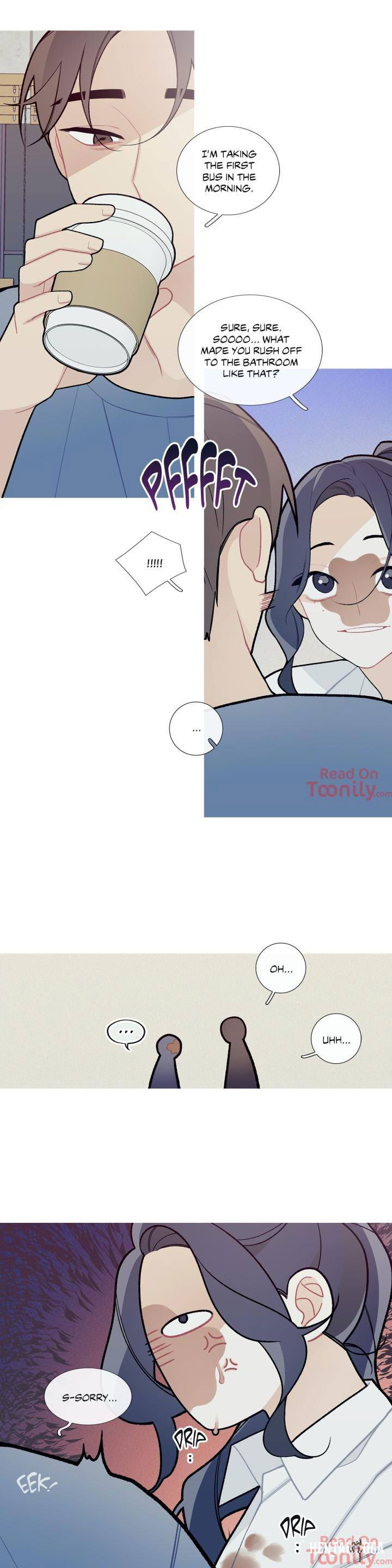 What&rsquo;s Going On? What&rsquo;s Going On? Chapter 51 - Page 14