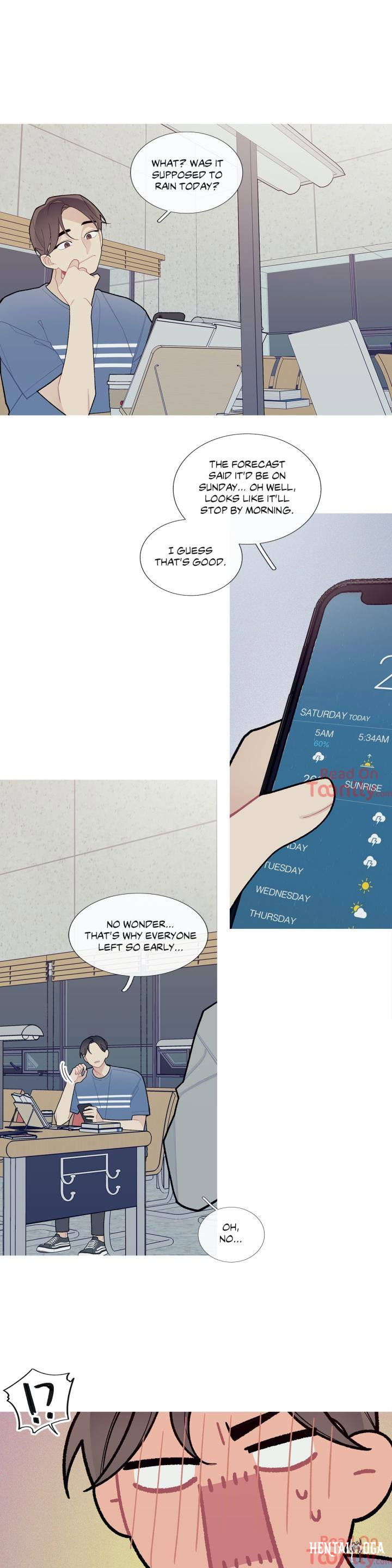 What&rsquo;s Going On? What&rsquo;s Going On? Chapter 51 - Page 16