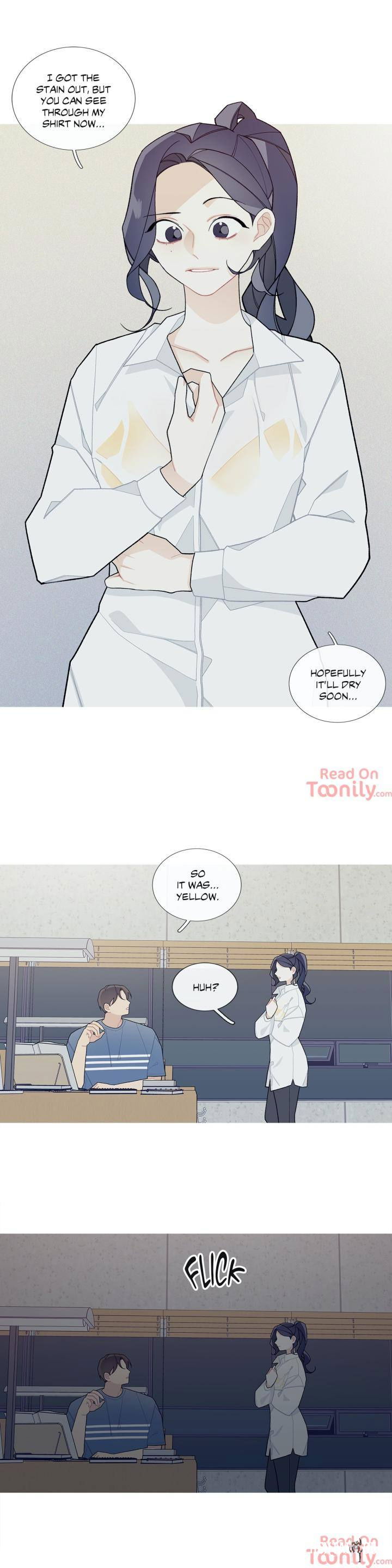 What&rsquo;s Going On? What&rsquo;s Going On? Chapter 51 - Page 17