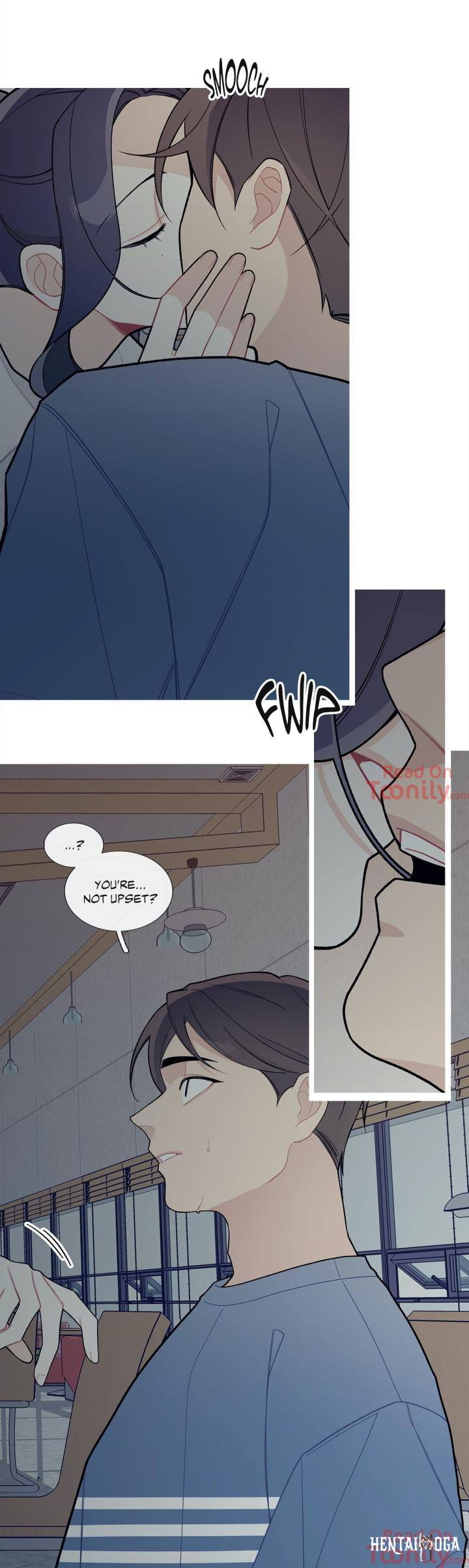 What&rsquo;s Going On? What&rsquo;s Going On? Chapter 51 - Page 20