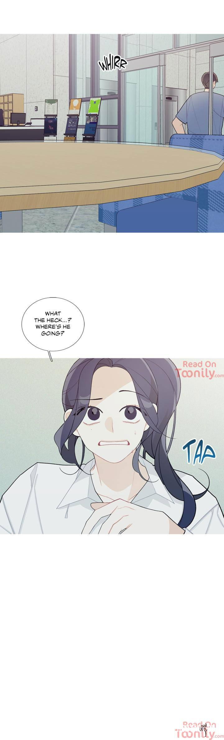 What&rsquo;s Going On? What&rsquo;s Going On? Chapter 51 - Page 3