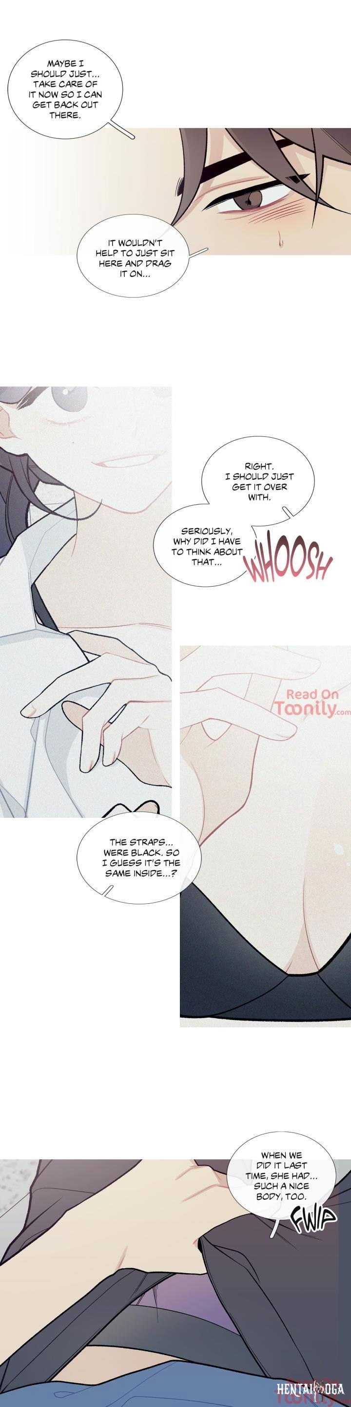 What&rsquo;s Going On? What&rsquo;s Going On? Chapter 51 - Page 6