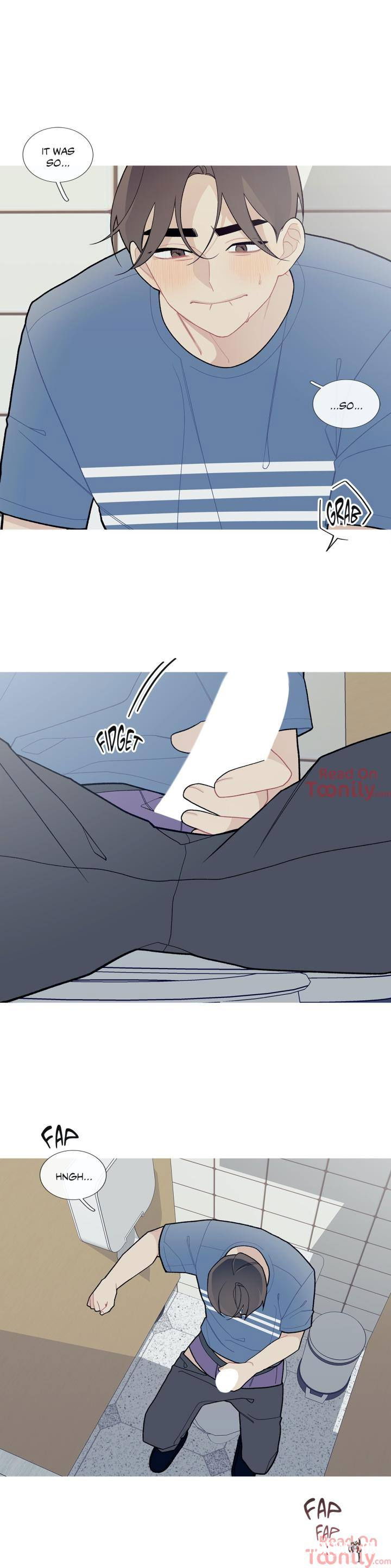 What&rsquo;s Going On? What&rsquo;s Going On? Chapter 51 - Page 7