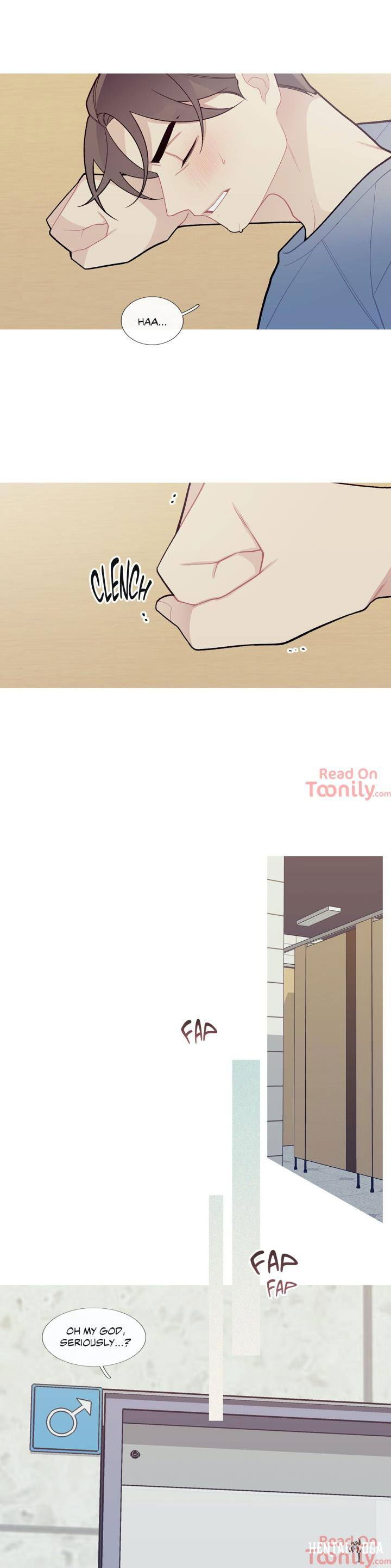 What&rsquo;s Going On? What&rsquo;s Going On? Chapter 51 - Page 8