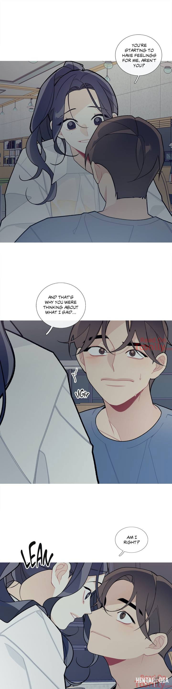 What’s Going On? What’s Going On? Chapter 52 - Page 1 What’s Going On? What’s Going On? Chapter 52 - Page 1