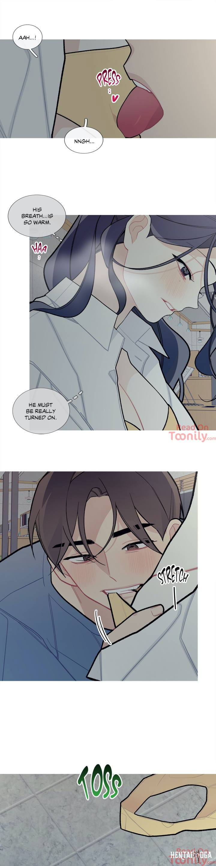 What’s Going On? What’s Going On? Chapter 52 - Page 12 What’s Going On? What’s Going On? Chapter 52 - Page 12