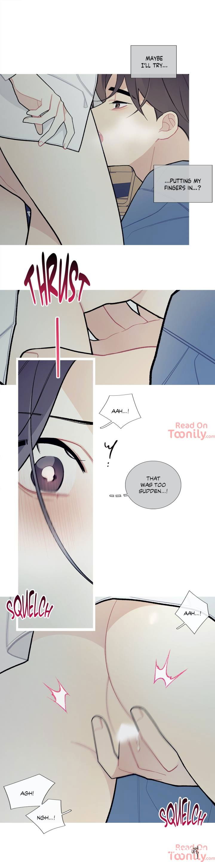 What’s Going On? What’s Going On? Chapter 52 - Page 13 What’s Going On? What’s Going On? Chapter 52 - Page 13