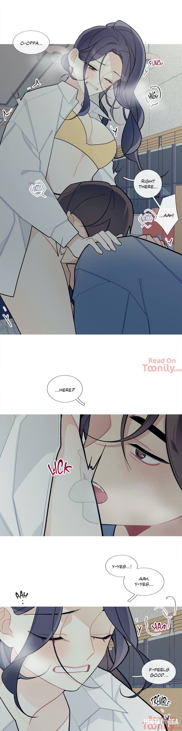 What’s Going On? What’s Going On? Chapter 52 - Page 14 What’s Going On? What’s Going On? Chapter 52 - Page 14