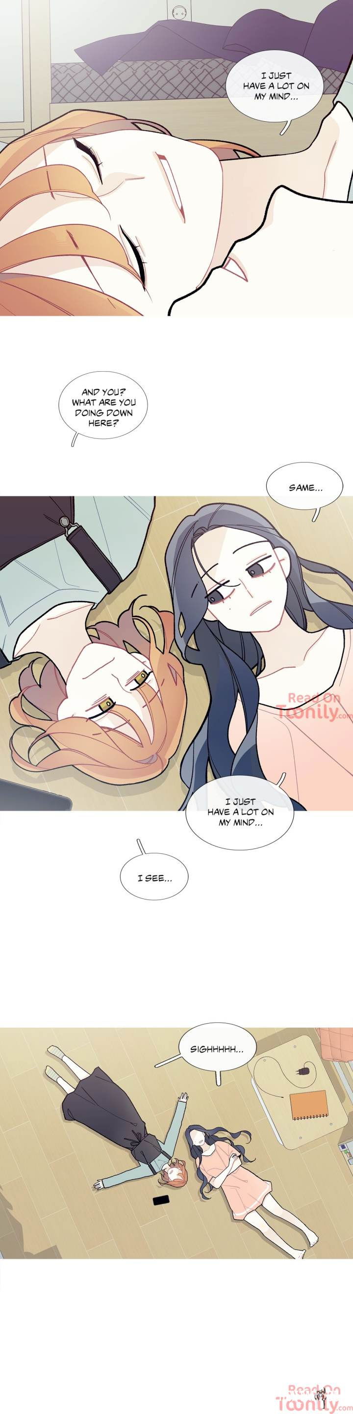 What’s Going On? What’s Going On? Chapter 53 - Page 16 What’s Going On? What’s Going On? Chapter 53 - Page 16