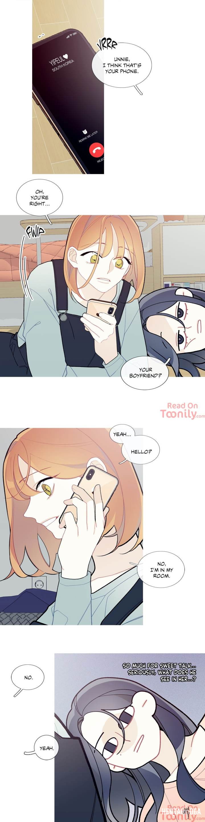 What’s Going On? What’s Going On? Chapter 53 - Page 17 What’s Going On? What’s Going On? Chapter 53 - Page 17