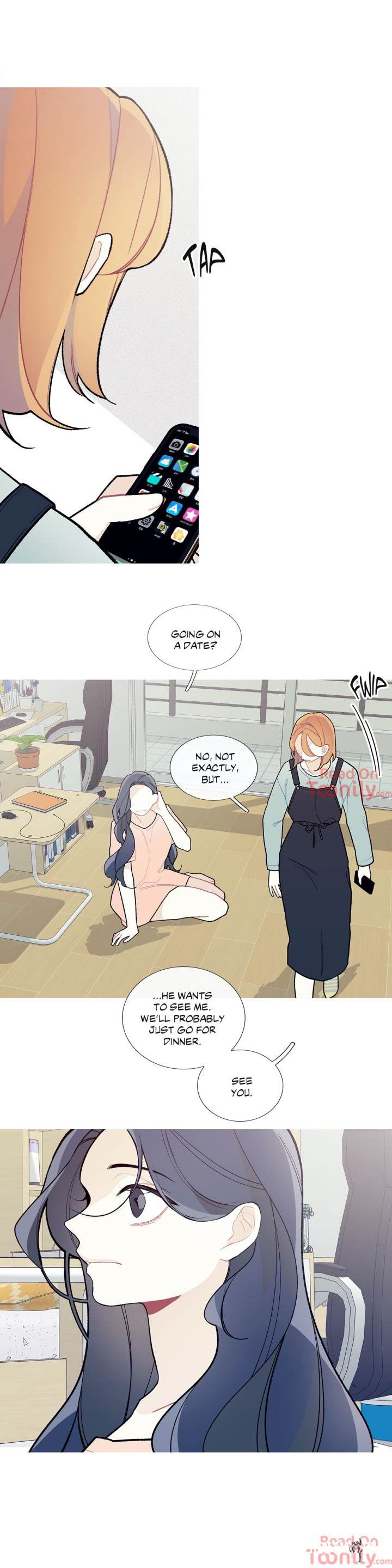 What’s Going On? What’s Going On? Chapter 53 - Page 18 What’s Going On? What’s Going On? Chapter 53 - Page 18