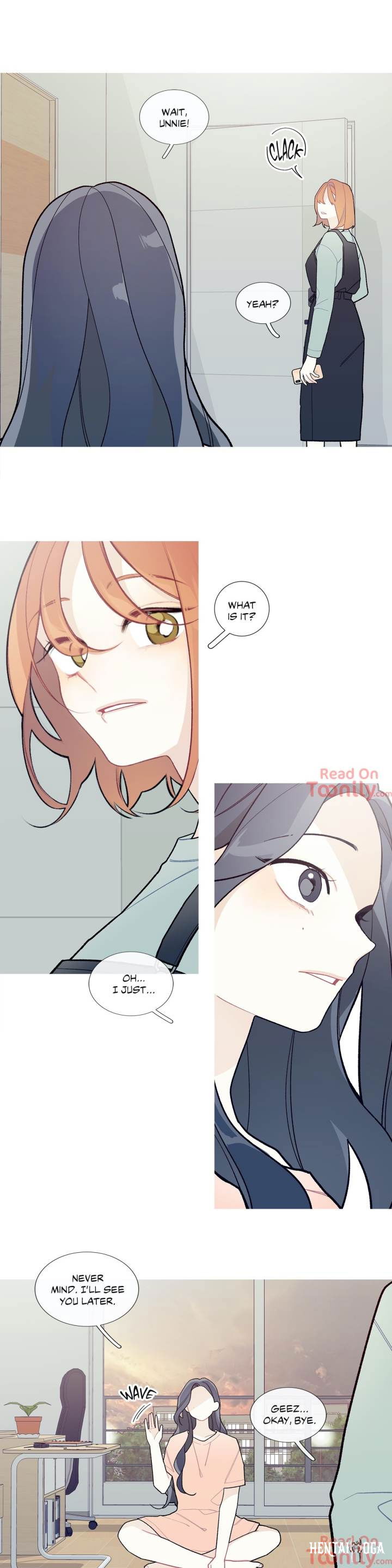 What’s Going On? What’s Going On? Chapter 53 - Page 19 What’s Going On? What’s Going On? Chapter 53 - Page 19