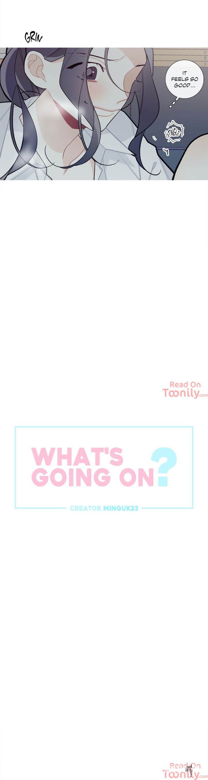 What’s Going On? What’s Going On? Chapter 53 - Page 2 What’s Going On? What’s Going On? Chapter 53 - Page 2