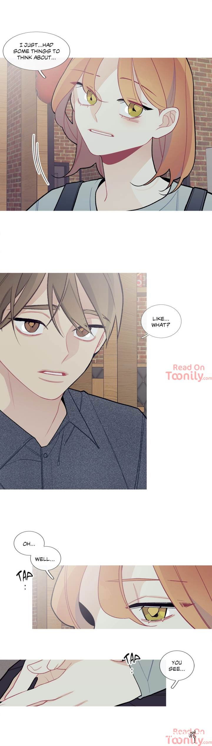 What’s Going On? What’s Going On? Chapter 53 - Page 21 What’s Going On? What’s Going On? Chapter 53 - Page 21