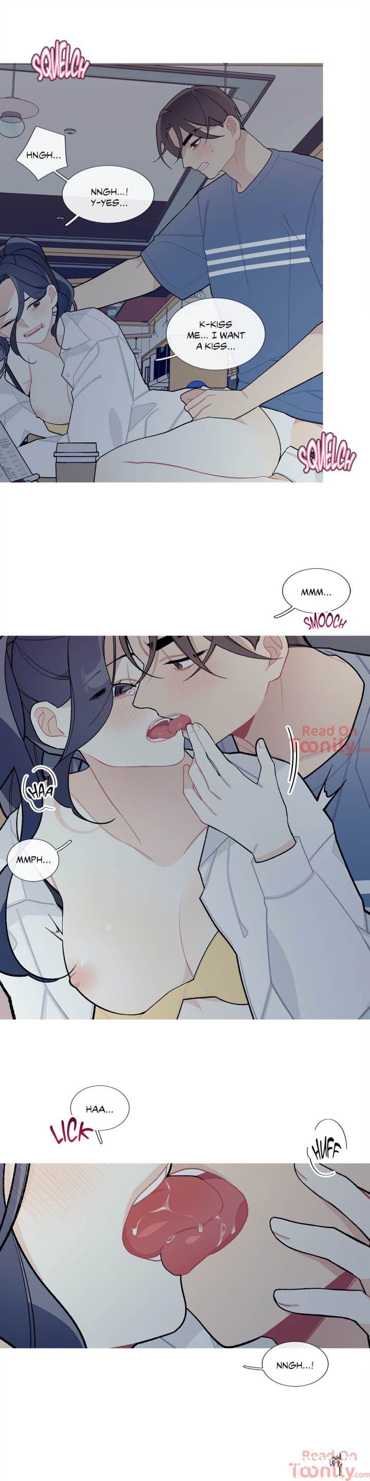 What’s Going On? What’s Going On? Chapter 53 - Page 7 What’s Going On? What’s Going On? Chapter 53 - Page 7