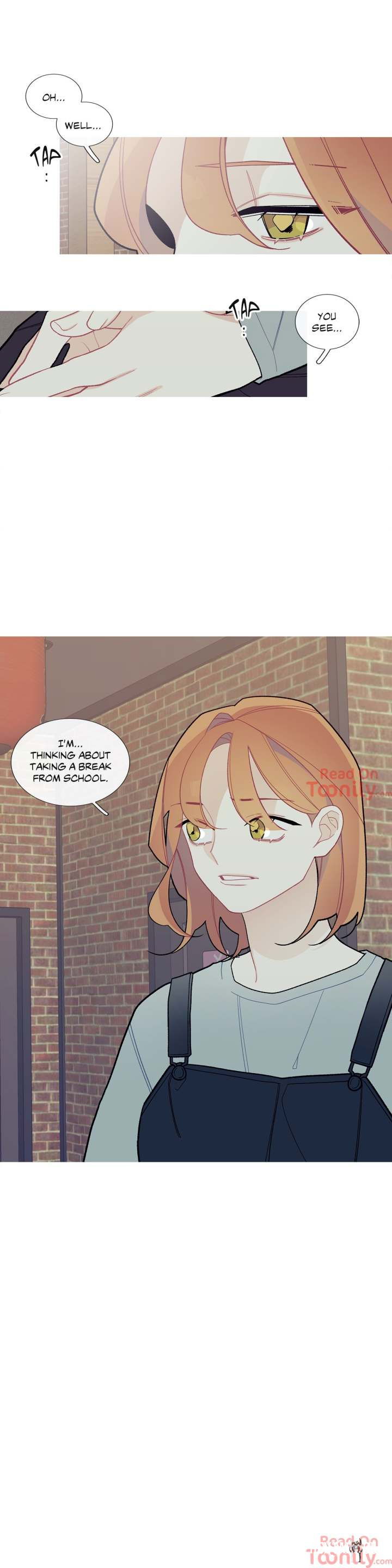 What’s Going On? What’s Going On? Chapter 54 - Page 1 What’s Going On? What’s Going On? Chapter 54 - Page 1