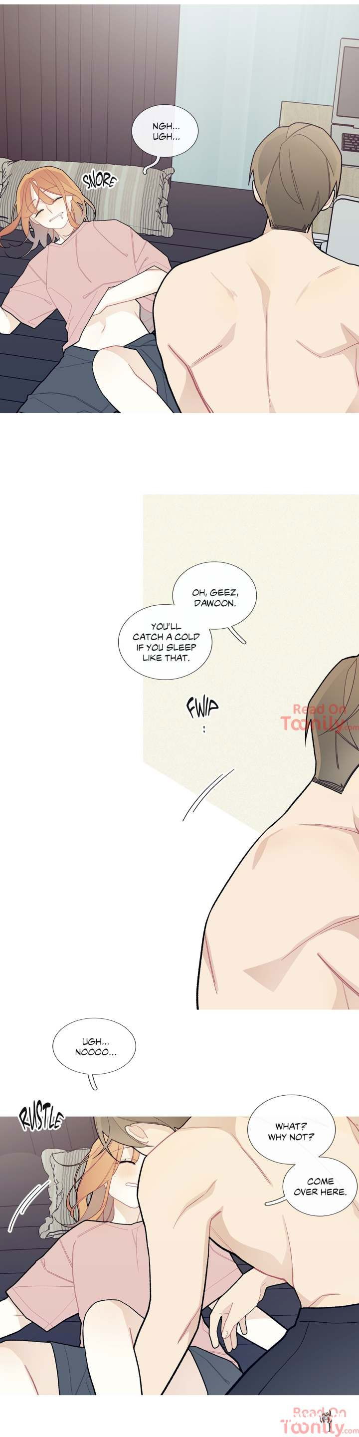 What’s Going On? What’s Going On? Chapter 54 - Page 12 What’s Going On? What’s Going On? Chapter 54 - Page 12