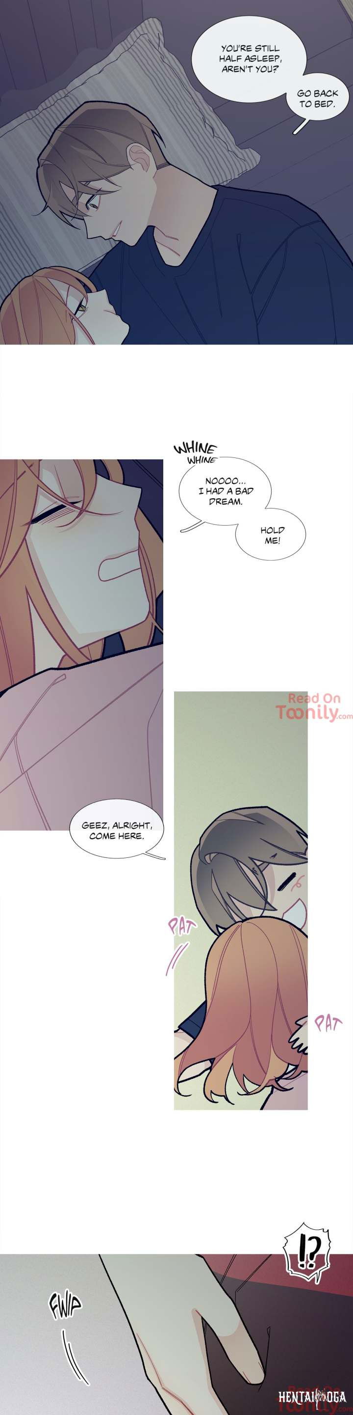 What’s Going On? What’s Going On? Chapter 54 - Page 16 What’s Going On? What’s Going On? Chapter 54 - Page 16