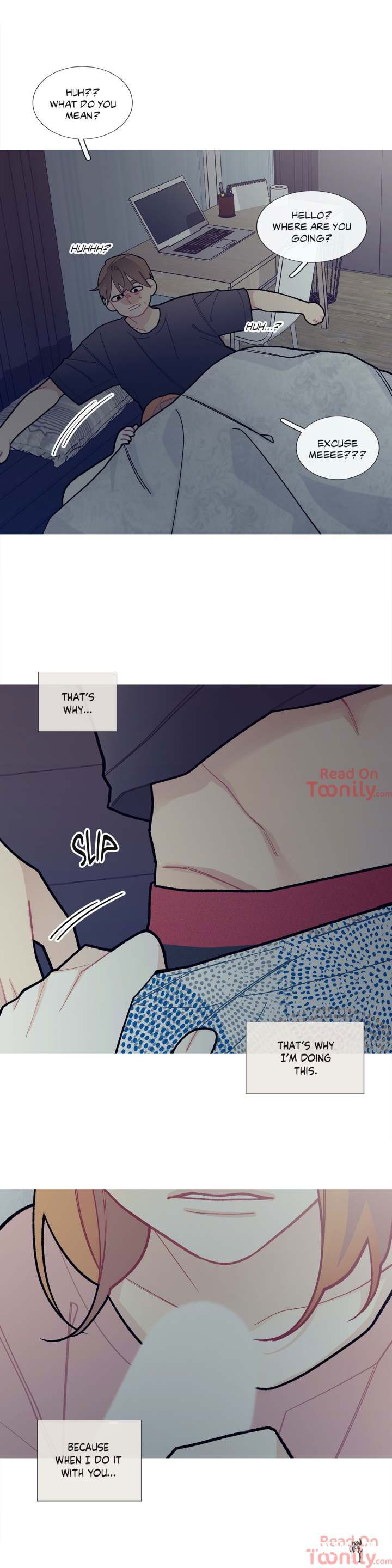 What’s Going On? What’s Going On? Chapter 54 - Page 18 What’s Going On? What’s Going On? Chapter 54 - Page 18