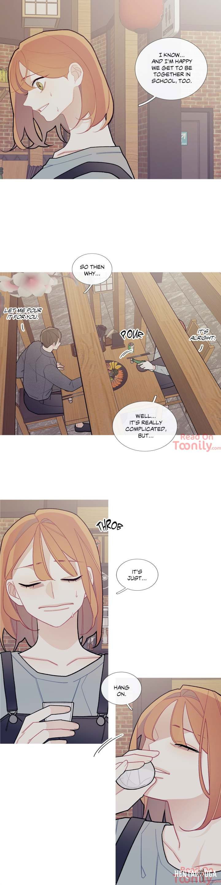 What’s Going On? What’s Going On? Chapter 54 - Page 4 What’s Going On? What’s Going On? Chapter 54 - Page 4