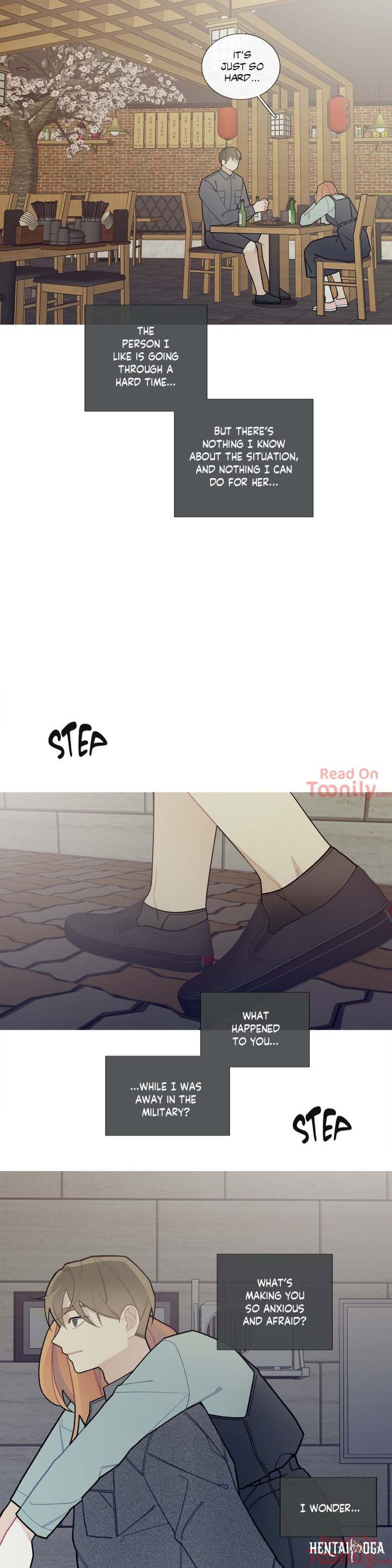 What’s Going On? What’s Going On? Chapter 54 - Page 8 What’s Going On? What’s Going On? Chapter 54 - Page 8