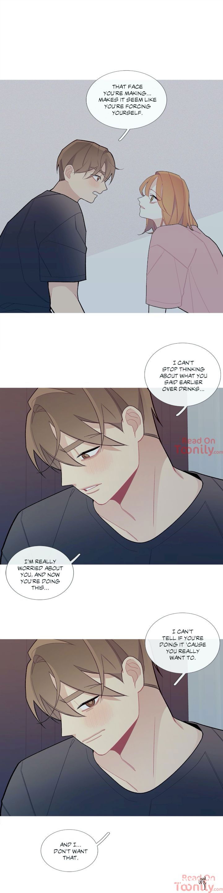 What’s Going On? What’s Going On? Chapter 55 - Page 15 What’s Going On? What’s Going On? Chapter 55 - Page 15