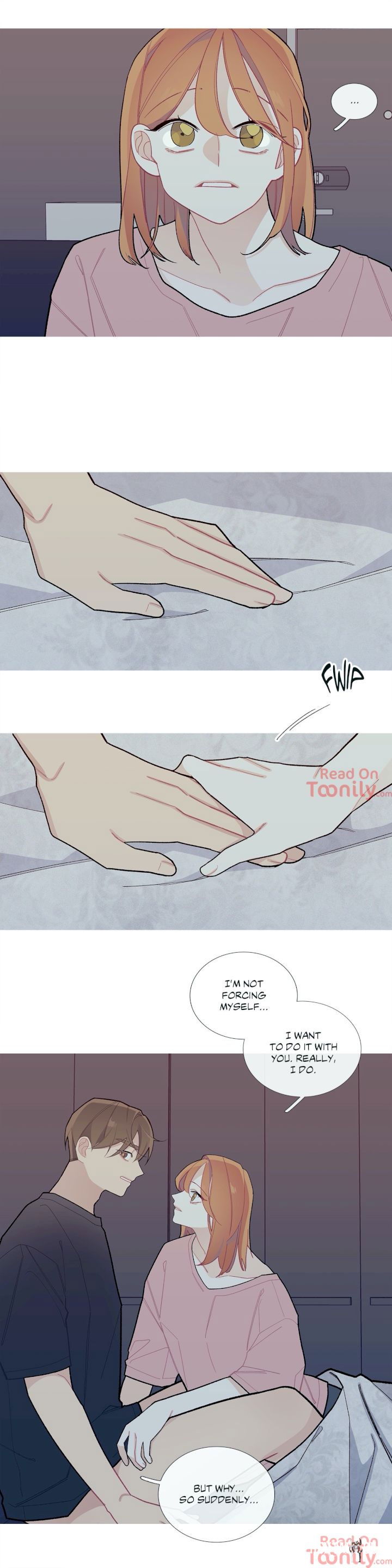 What’s Going On? What’s Going On? Chapter 55 - Page 16 What’s Going On? What’s Going On? Chapter 55 - Page 16