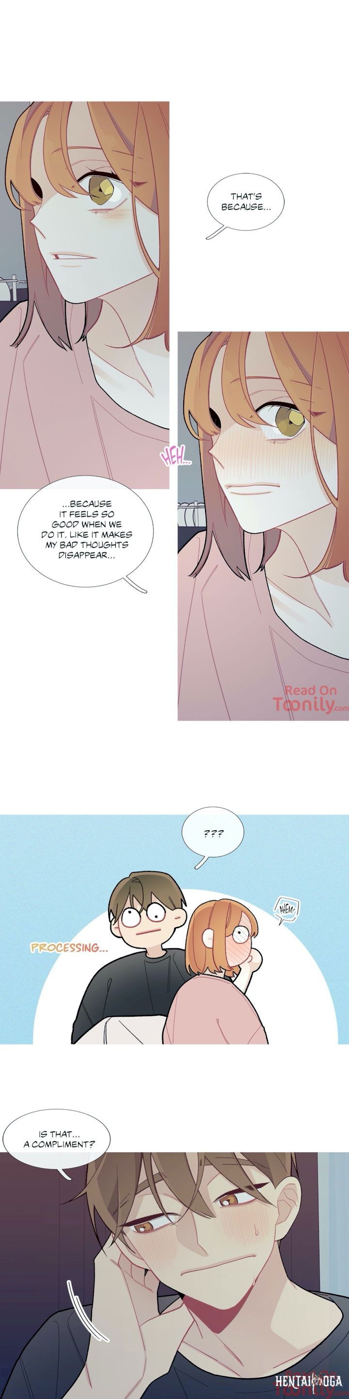 What’s Going On? What’s Going On? Chapter 55 - Page 17 What’s Going On? What’s Going On? Chapter 55 - Page 17