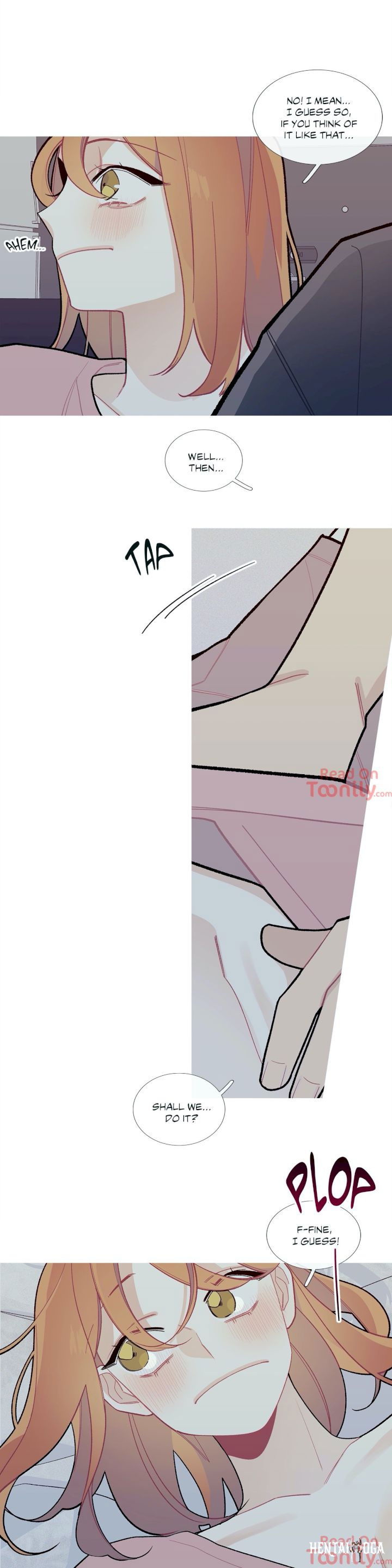 What’s Going On? What’s Going On? Chapter 55 - Page 18 What’s Going On? What’s Going On? Chapter 55 - Page 18