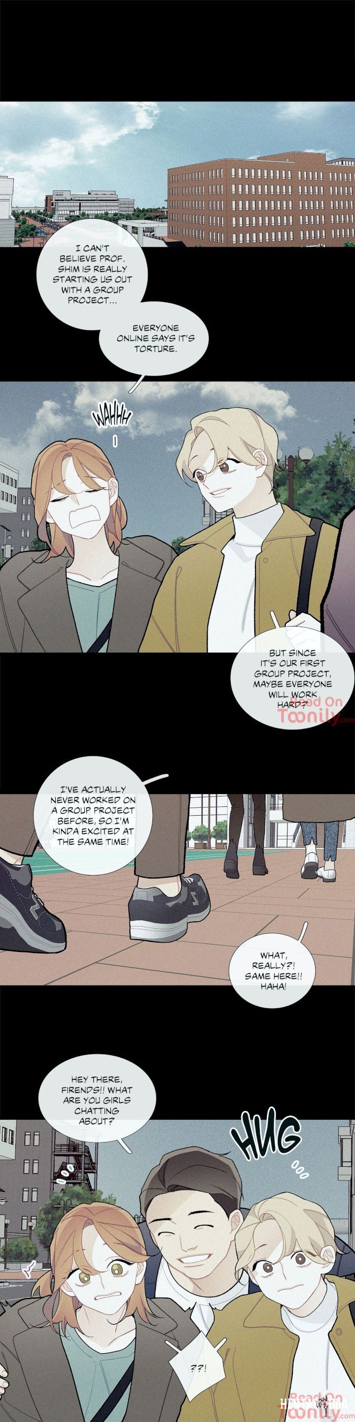 What’s Going On? What’s Going On? Chapter 55 - Page 2 What’s Going On? What’s Going On? Chapter 55 - Page 2