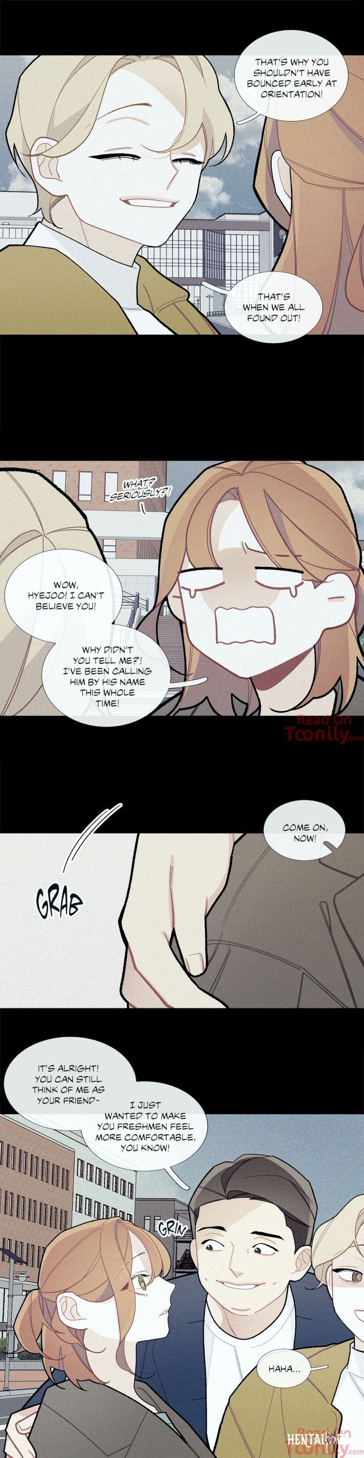 What’s Going On? What’s Going On? Chapter 55 - Page 4 What’s Going On? What’s Going On? Chapter 55 - Page 4