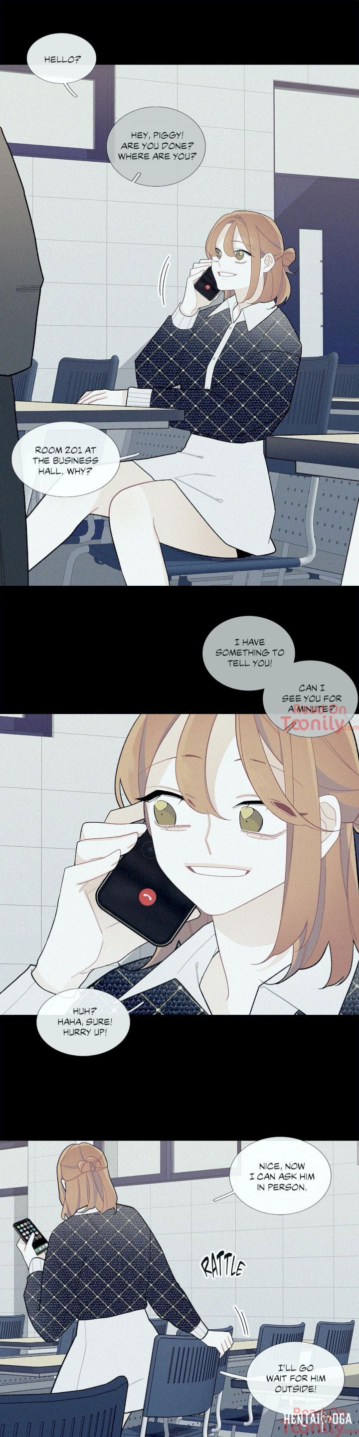 What’s Going On? What’s Going On? Chapter 55 - Page 7 What’s Going On? What’s Going On? Chapter 55 - Page 7