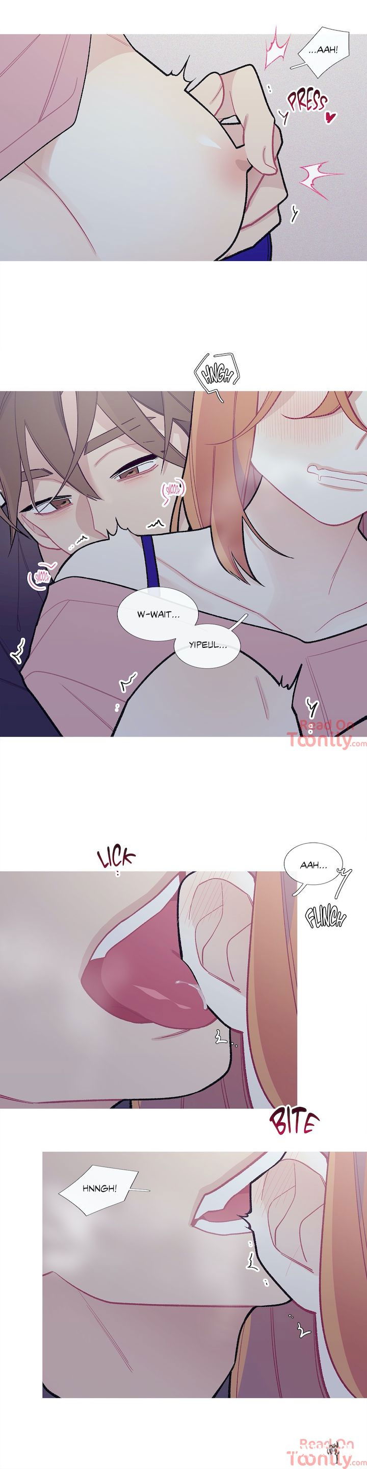 What&rsquo;s Going On? What&rsquo;s Going On? Chapter 56 - Page 10