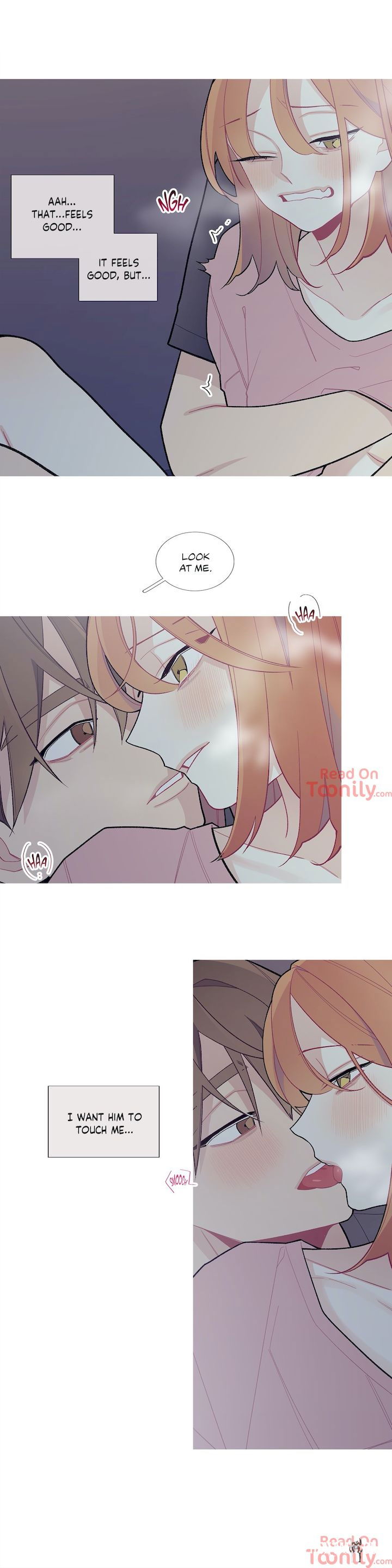 What&rsquo;s Going On? What&rsquo;s Going On? Chapter 56 - Page 11