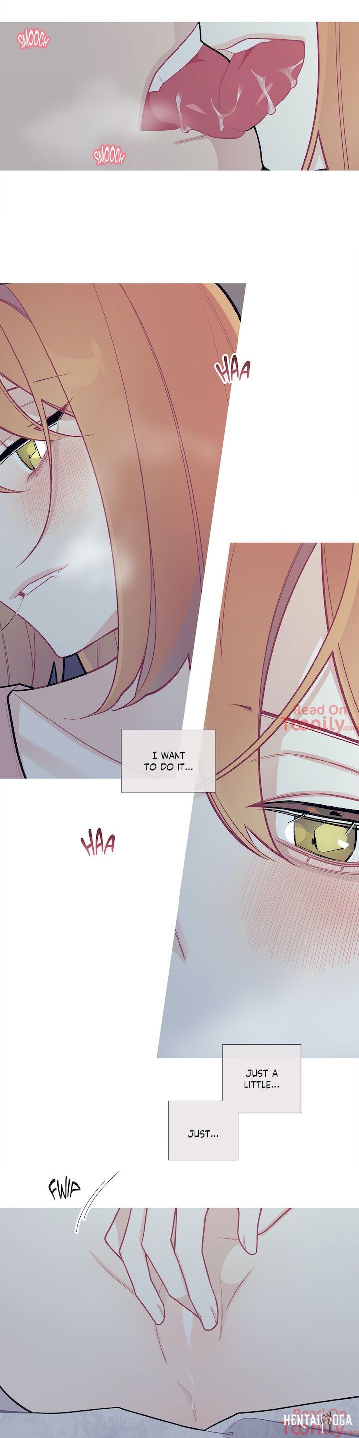 What&rsquo;s Going On? What&rsquo;s Going On? Chapter 56 - Page 12