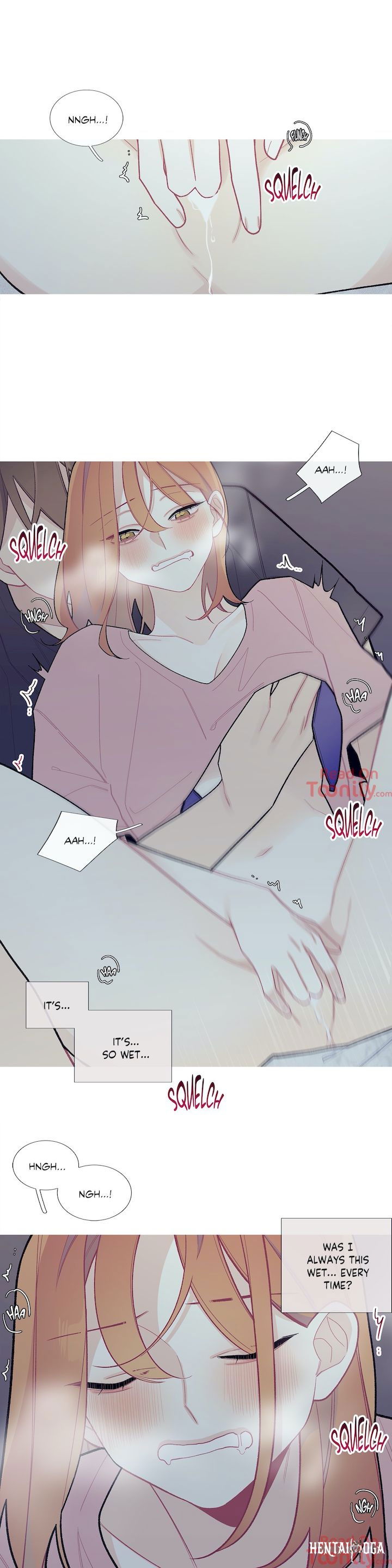 What&rsquo;s Going On? What&rsquo;s Going On? Chapter 56 - Page 13