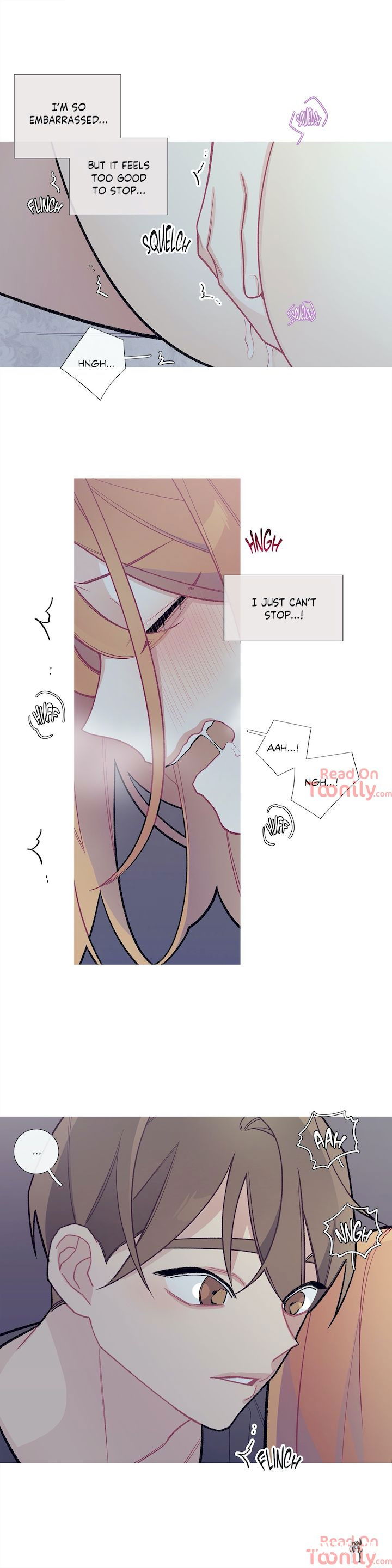 What&rsquo;s Going On? What&rsquo;s Going On? Chapter 56 - Page 14