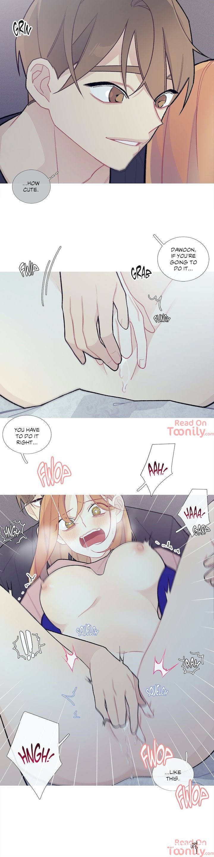 What&rsquo;s Going On? What&rsquo;s Going On? Chapter 56 - Page 15