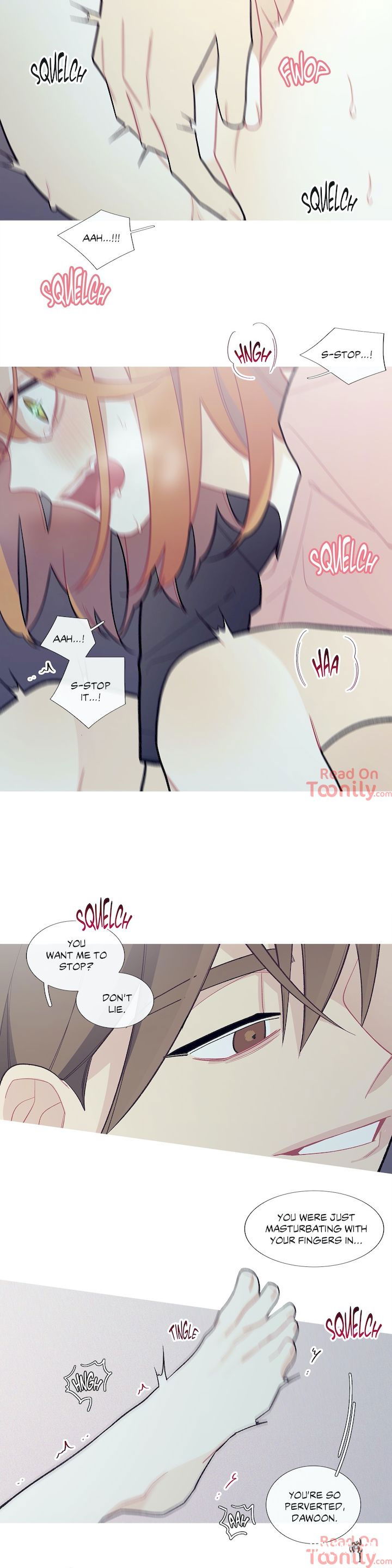 What&rsquo;s Going On? What&rsquo;s Going On? Chapter 56 - Page 16