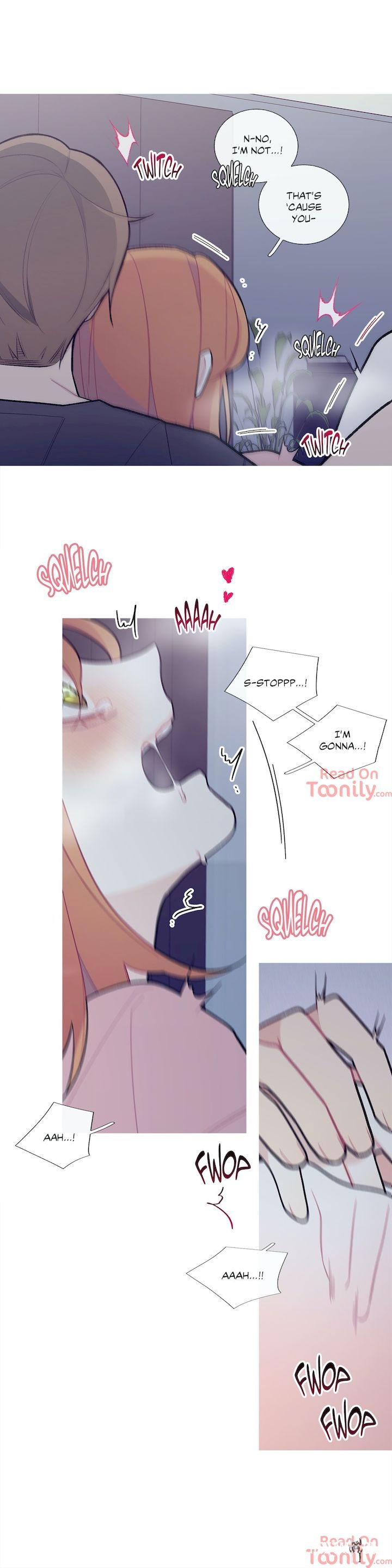 What&rsquo;s Going On? What&rsquo;s Going On? Chapter 56 - Page 17