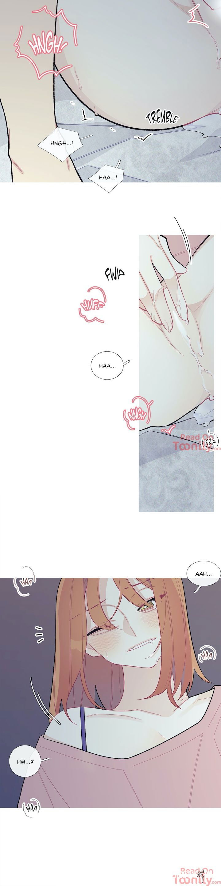 What&rsquo;s Going On? What&rsquo;s Going On? Chapter 56 - Page 18