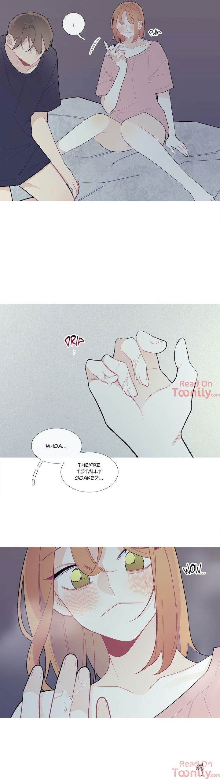 What&rsquo;s Going On? What&rsquo;s Going On? Chapter 56 - Page 19