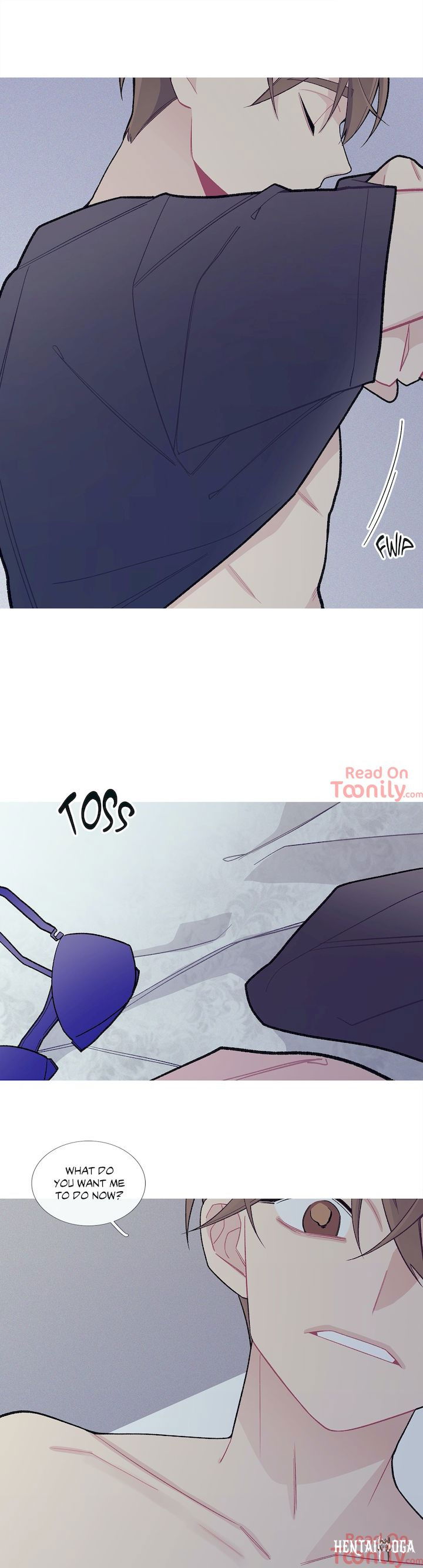 What&rsquo;s Going On? What&rsquo;s Going On? Chapter 56 - Page 20