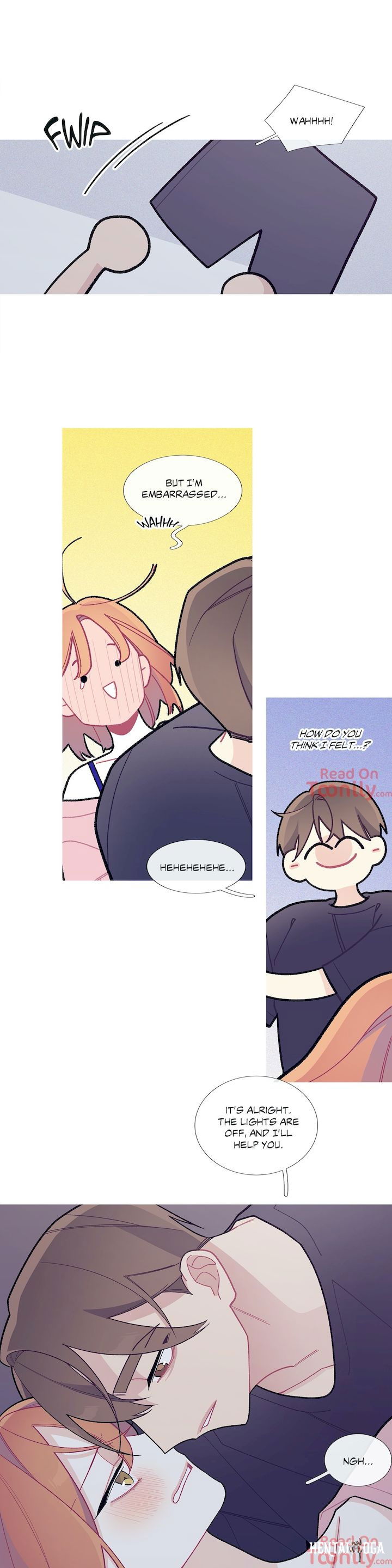 What&rsquo;s Going On? What&rsquo;s Going On? Chapter 56 - Page 4