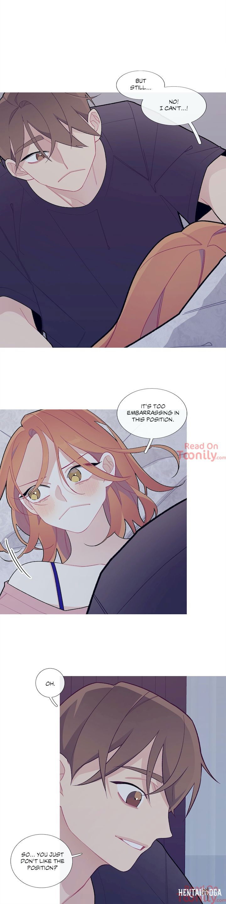 What&rsquo;s Going On? What&rsquo;s Going On? Chapter 56 - Page 5