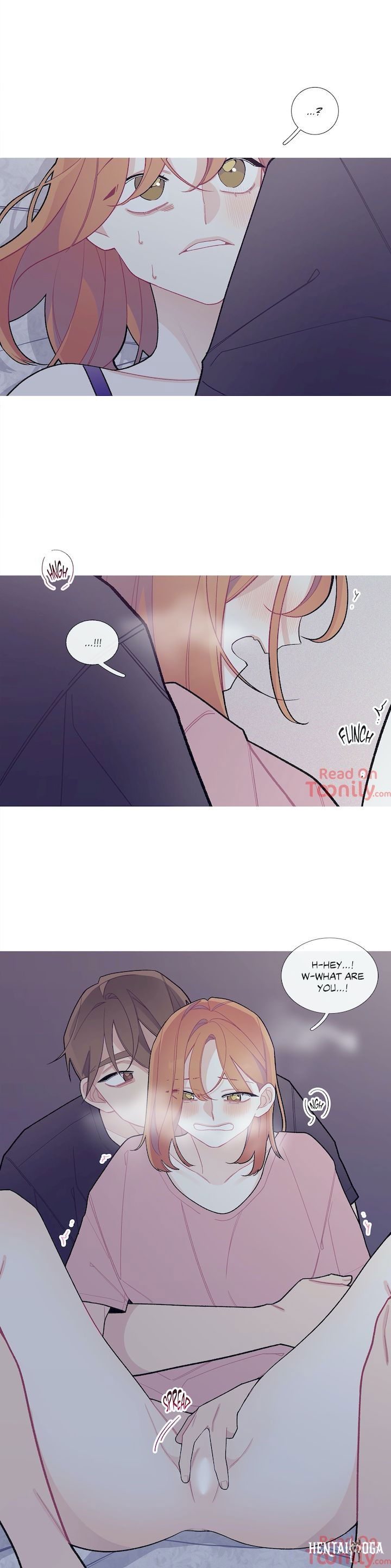 What&rsquo;s Going On? What&rsquo;s Going On? Chapter 56 - Page 6